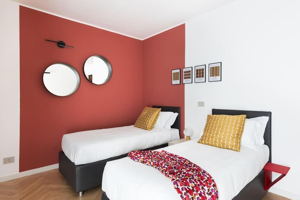 Idyllia - Vesta Luxury Apartment روما المظهر الخارجي الصورة