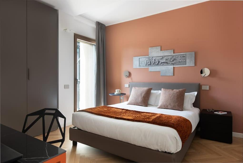 Idyllia - Vesta Luxury Apartment روما المظهر الخارجي الصورة