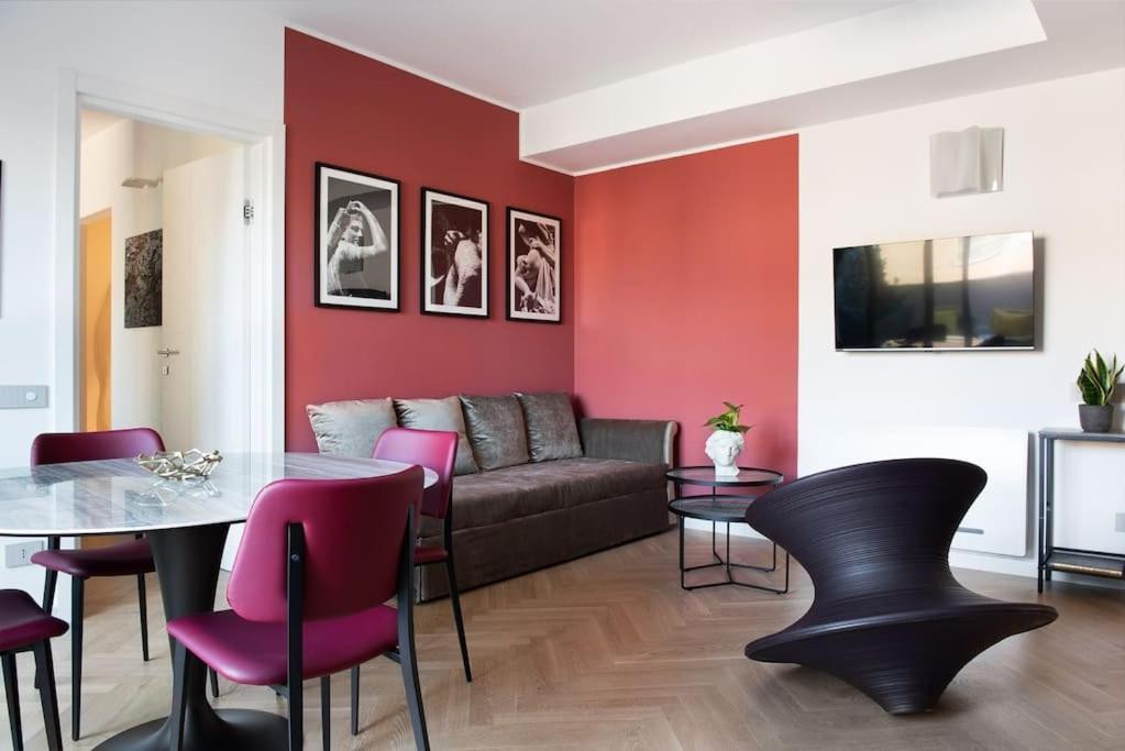 Idyllia - Vesta Luxury Apartment روما المظهر الخارجي الصورة